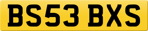 BS53BXS